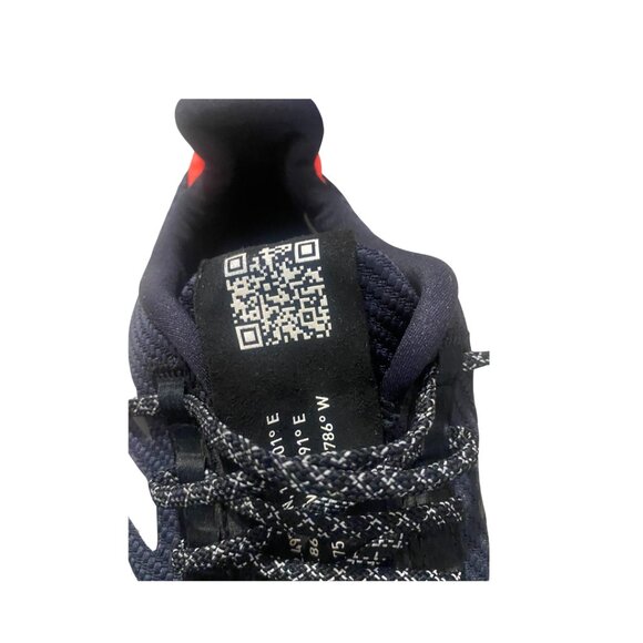 Adidas Continental Mens Sneakers with QR Code & Map Coordinates - Picture 2 of 7